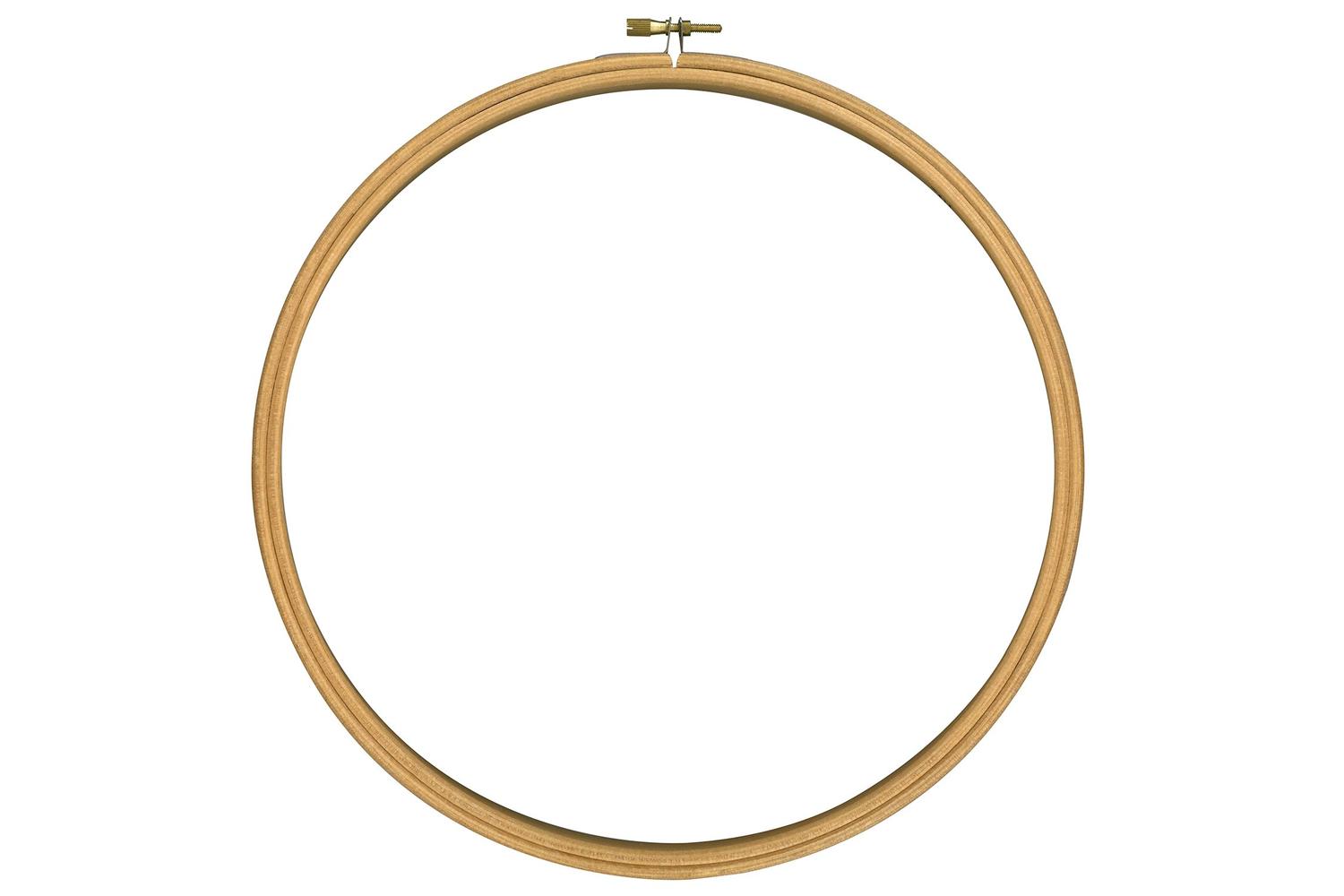 Vervaco Gro-pn-0157158-24 - Emb Ring 24cm - Embroidery Hoop 