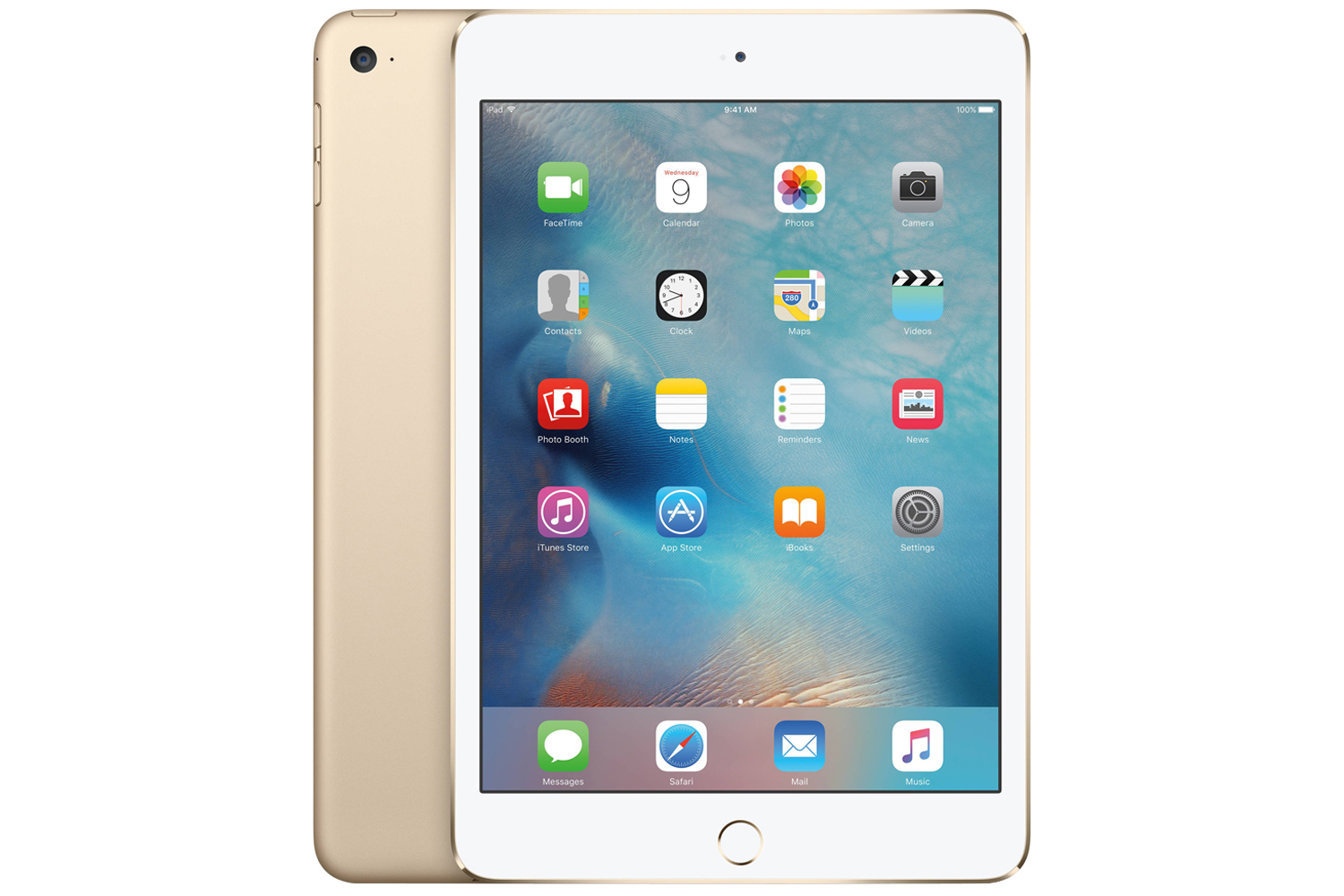 Apple iPad Air 2 Wi-Fi + Cellular 128GB | Gold
