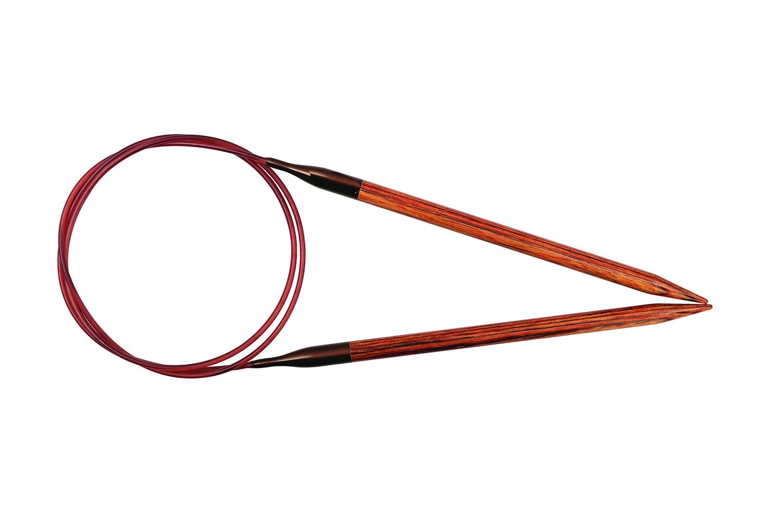 Knitpro Gro-kp31093 - Ginger Knitting Pins Circular Fixed 80