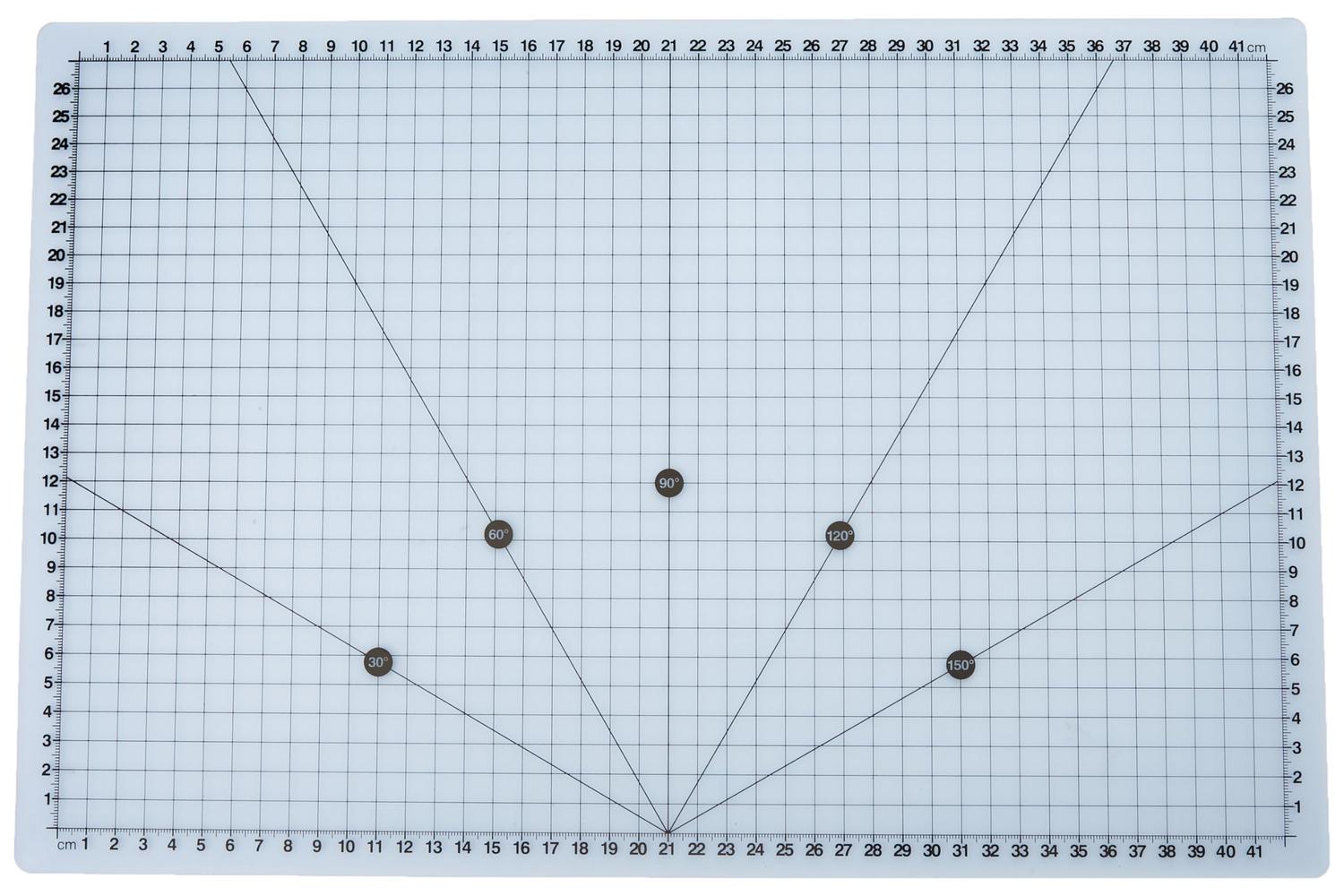 Purelite Gro-cfpl25 - Cutting Mat 450x300mm - Cutting Mat Tr