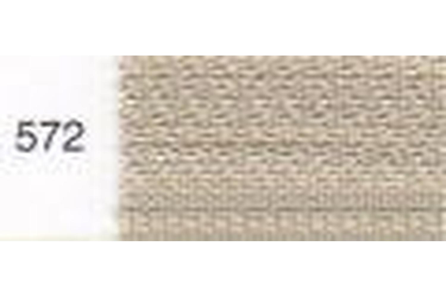 Ykk Gro-y2076\572 - Brass Oend Zip 76cm - Brass Metal Open E