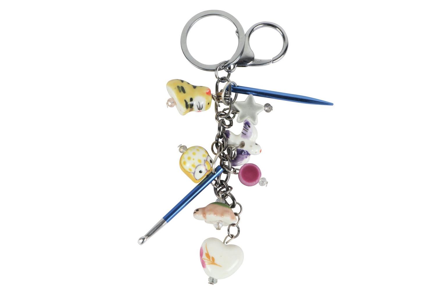 Knitpro Gro-kp11265 - Knit Charm Passion - Knitting Charm Pa
