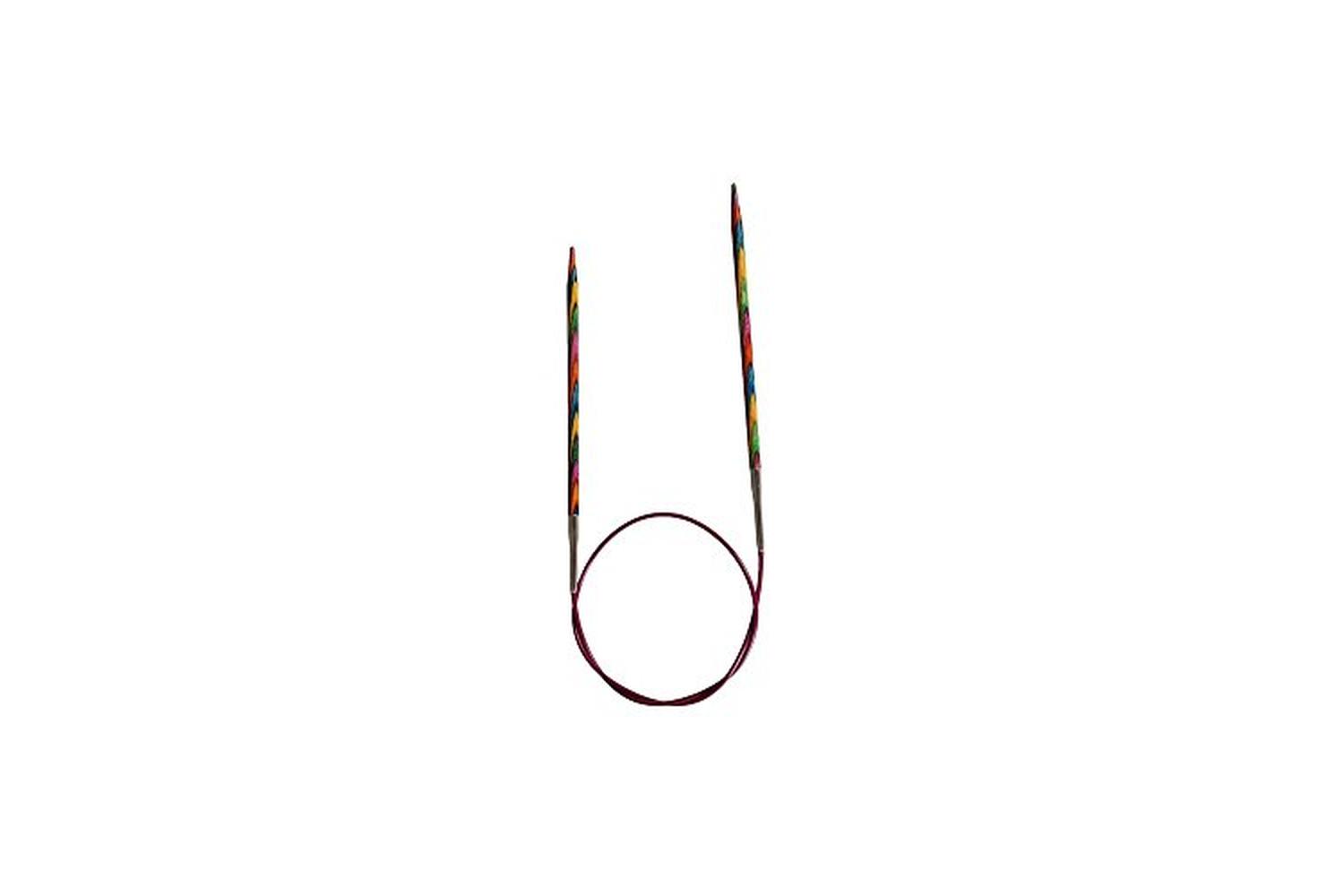 Knitpro Gro-kp21376 - Symfonie Knitting Pins Circular Fixed 