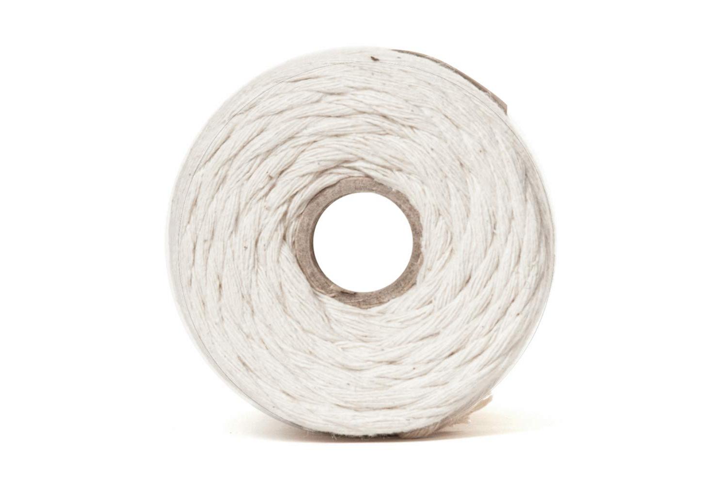 Trimits Gro-tmc5\nat - Trim Macram Cord Cotton 75m X 5mm 05k
