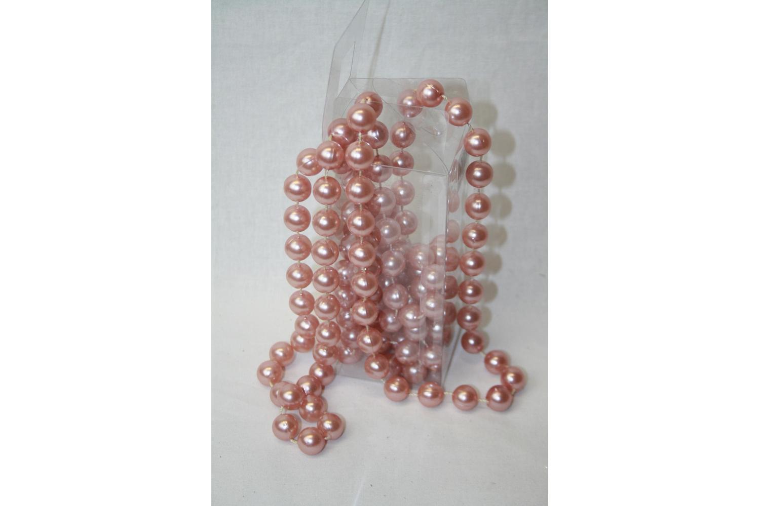 Occasions Gro-b1798rg - Prl Bchain 3mx14mm - Pearl Bead Chai