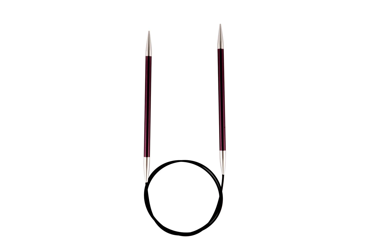 Knitpro Gro-kp47185 - Zing Fc 120x3 - Zing Knitting Pins Cir