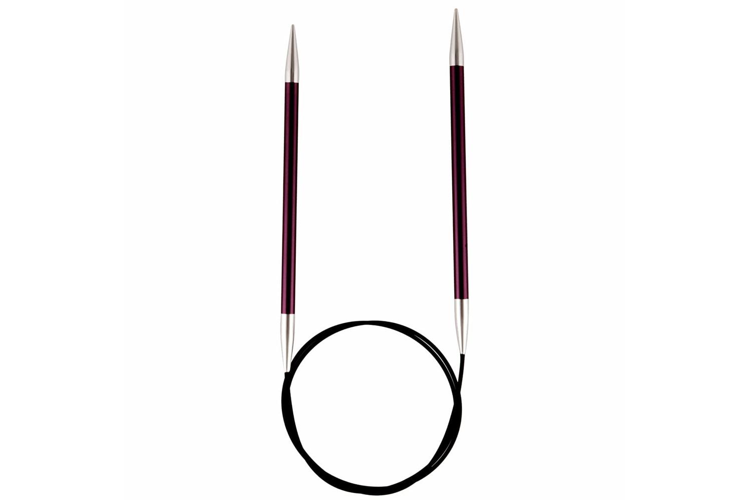 Knitpro Gro-kp47205 - Zing Fc 150x3 - Zing Knitting Pins Cir