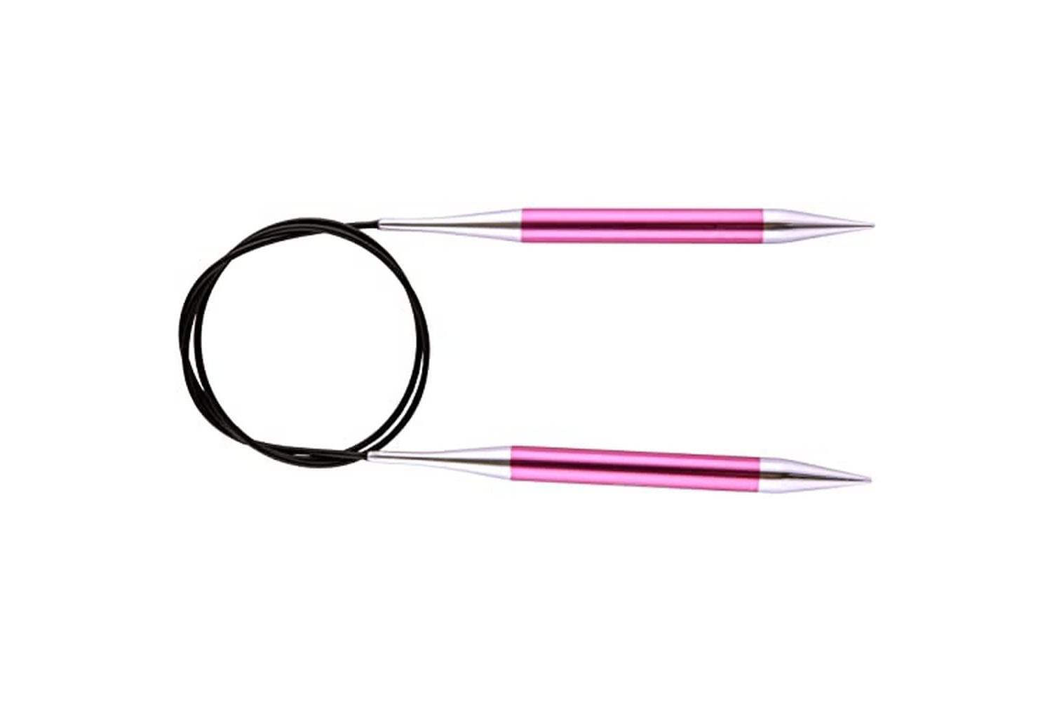 Knitpro Gro-kp47139 - Zing Fc 80x12 - Zing Knitting Pins Cir