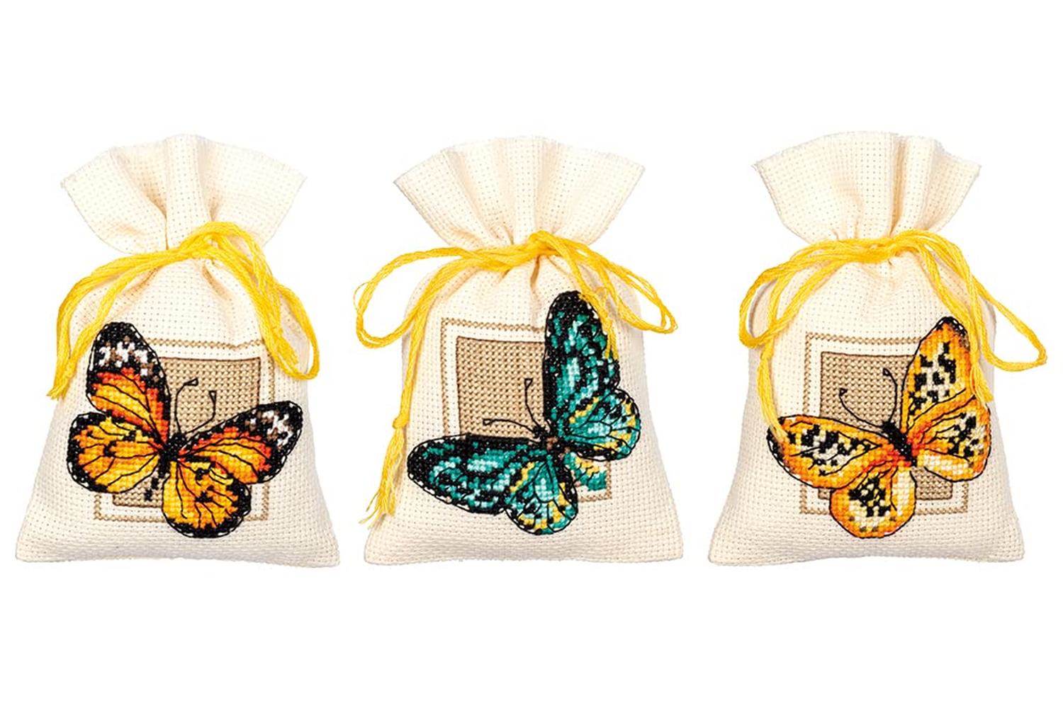 Vervaco Gro-pn-0147918 - Counted Cross Stitch Kit Pot-pourri