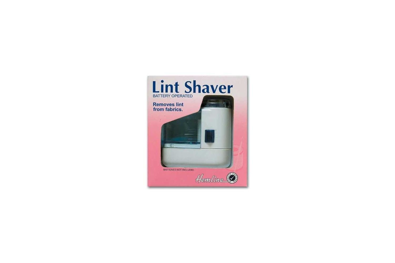 Hemline Gro-h4900 - Hl Lint Shaver - Lint Shaver - Battery O