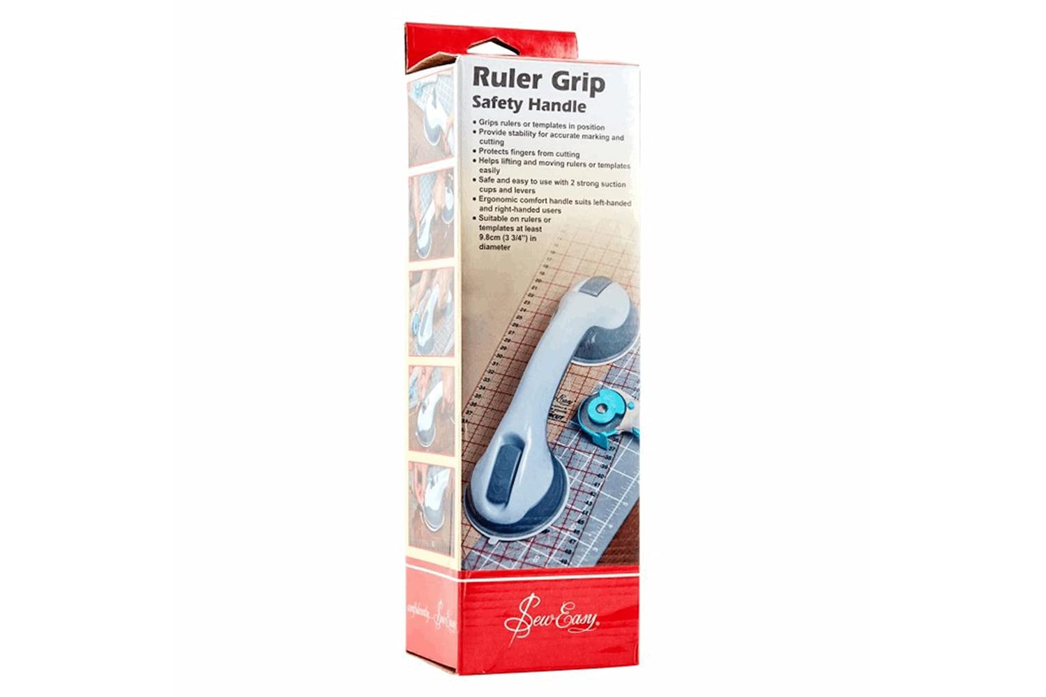 Sew Easy Gro-er902 - Se Ruler Shandle - Ruler Grip Safety Ha
