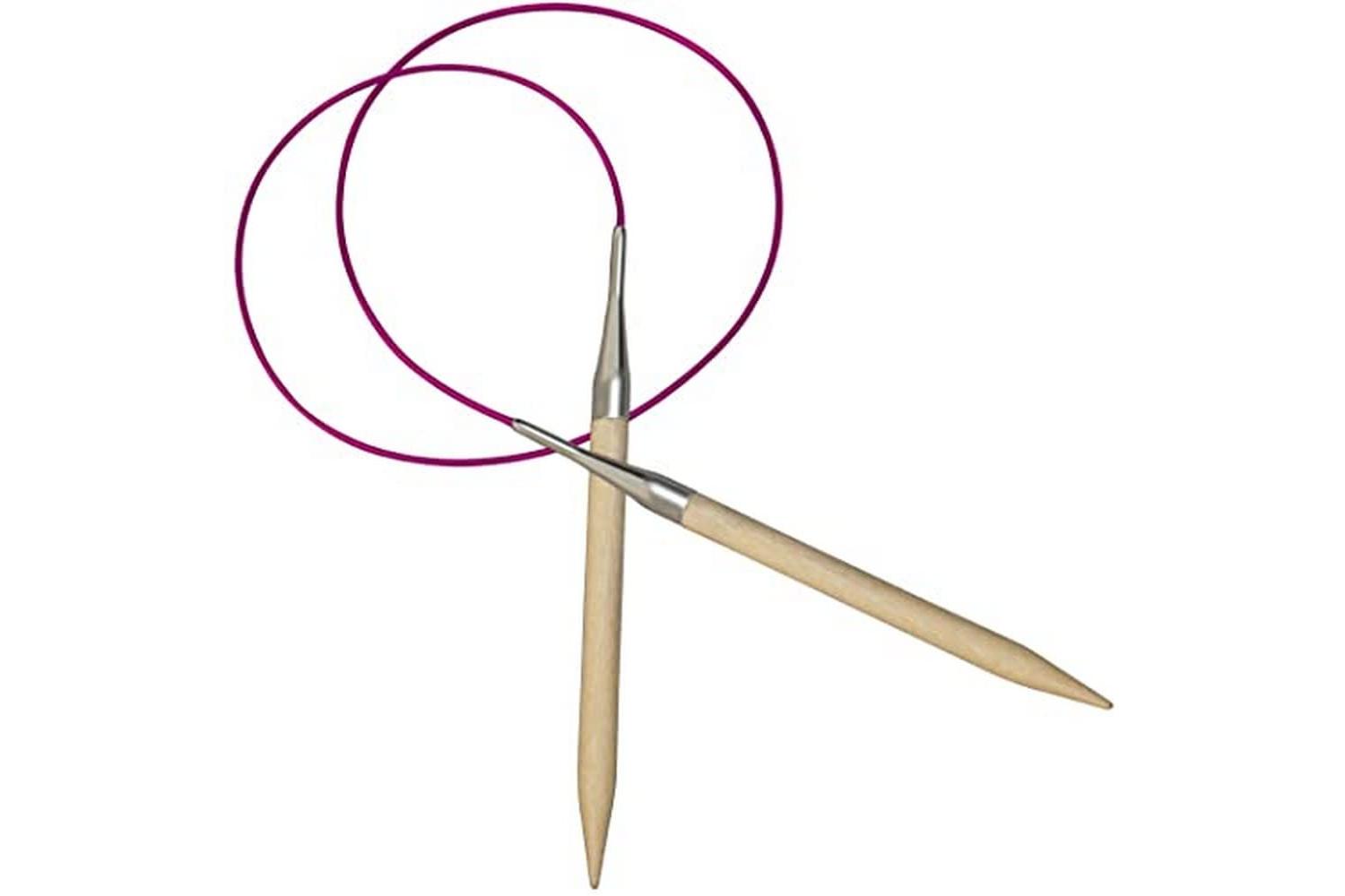 Knitpro Gro-kp35365 - Basix Fc 150x8 - Basix Knitting Pins C