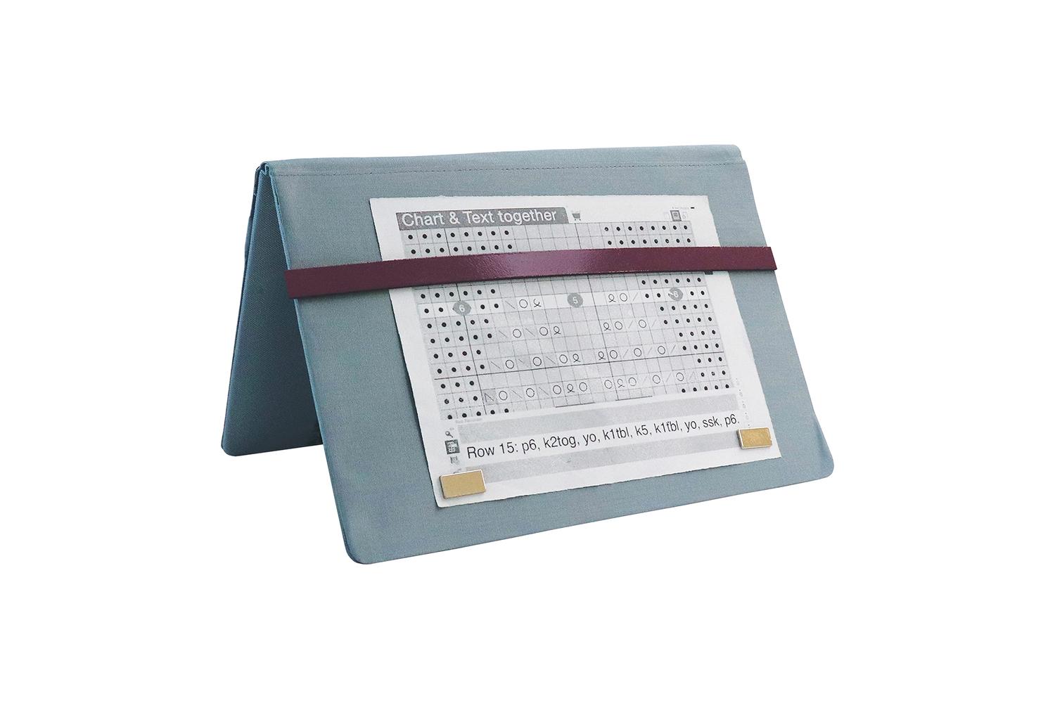 Knitpro Gro-kp11282 - Passion Knitting Chart Keeper Fold-up 