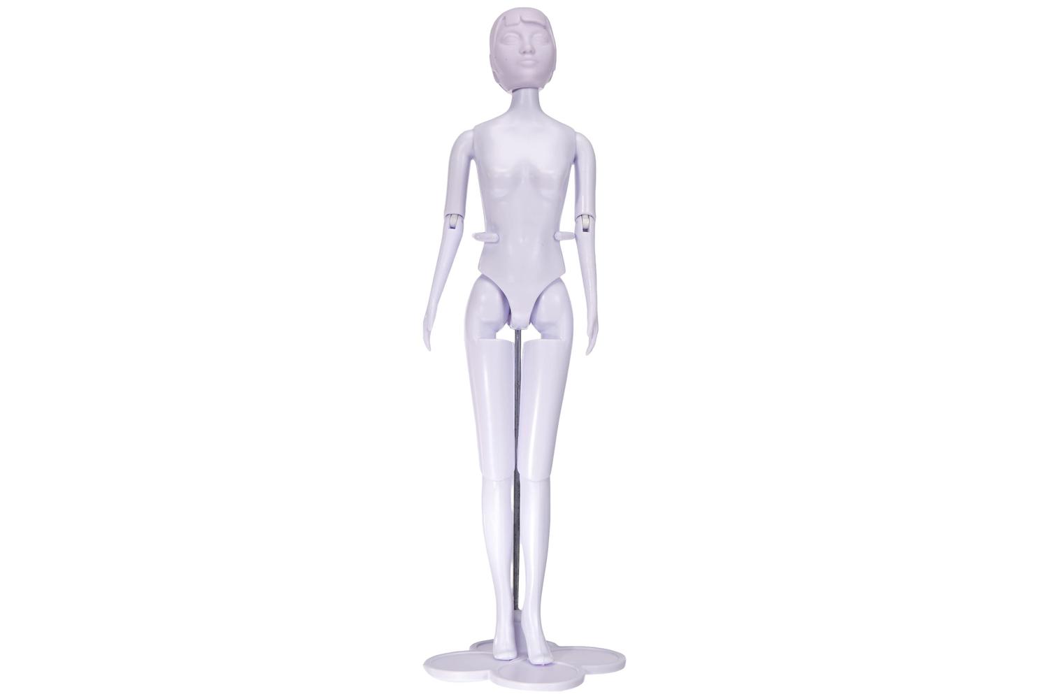Vervaco Gro-pn-0166447 - Mannequin Doll - My Couture Mannequ
