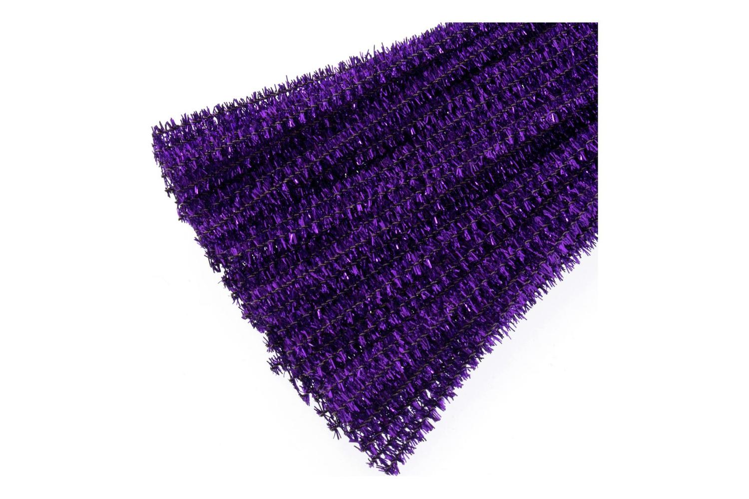 Trimits Gro-st40 - Glitter Chennile - Glitter Chenilles 6mm 