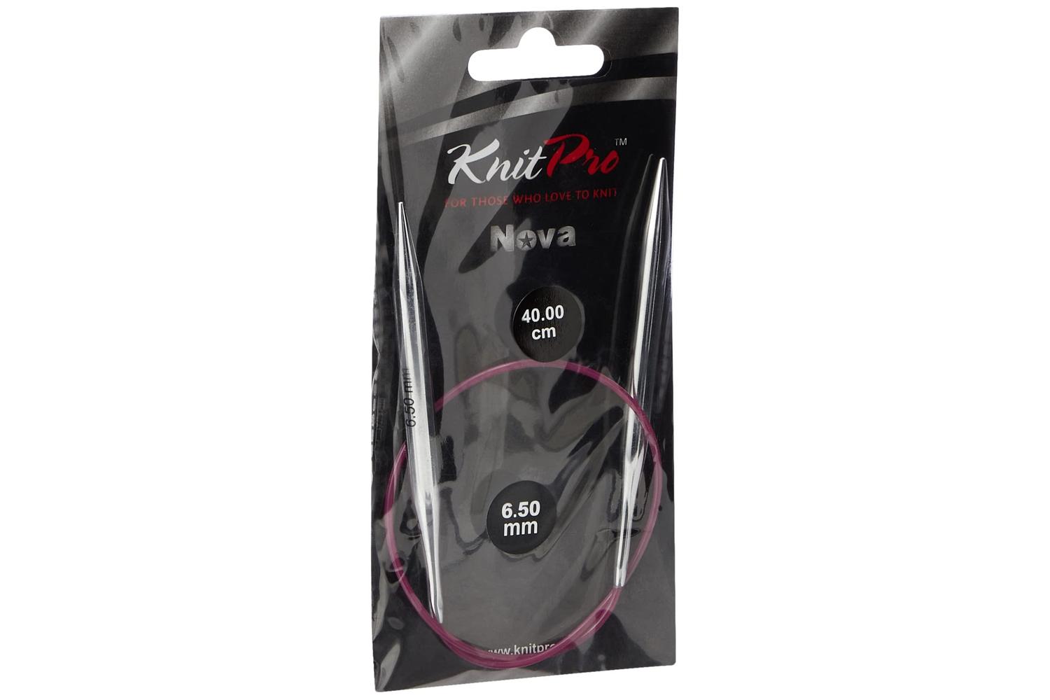 Knitpro Gro-kp10358 - Nova Fc 40x65 - Nova Metal Knitting Pi