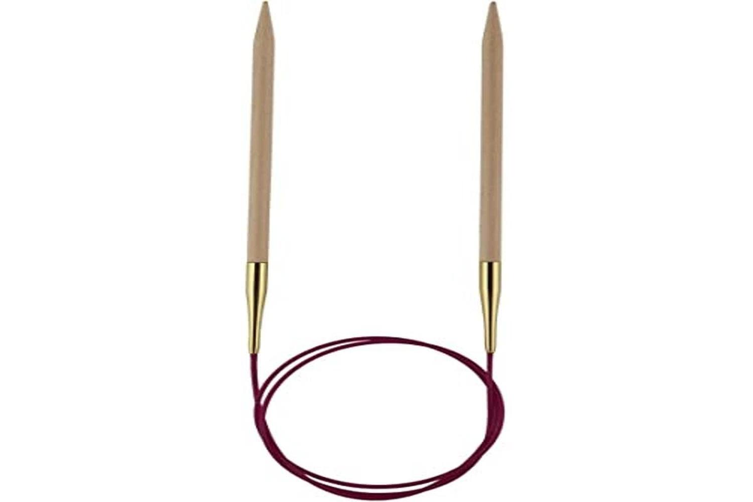 Knitpro Gro-kp35395 - Basix Knitting Pins Circular Fixed 100