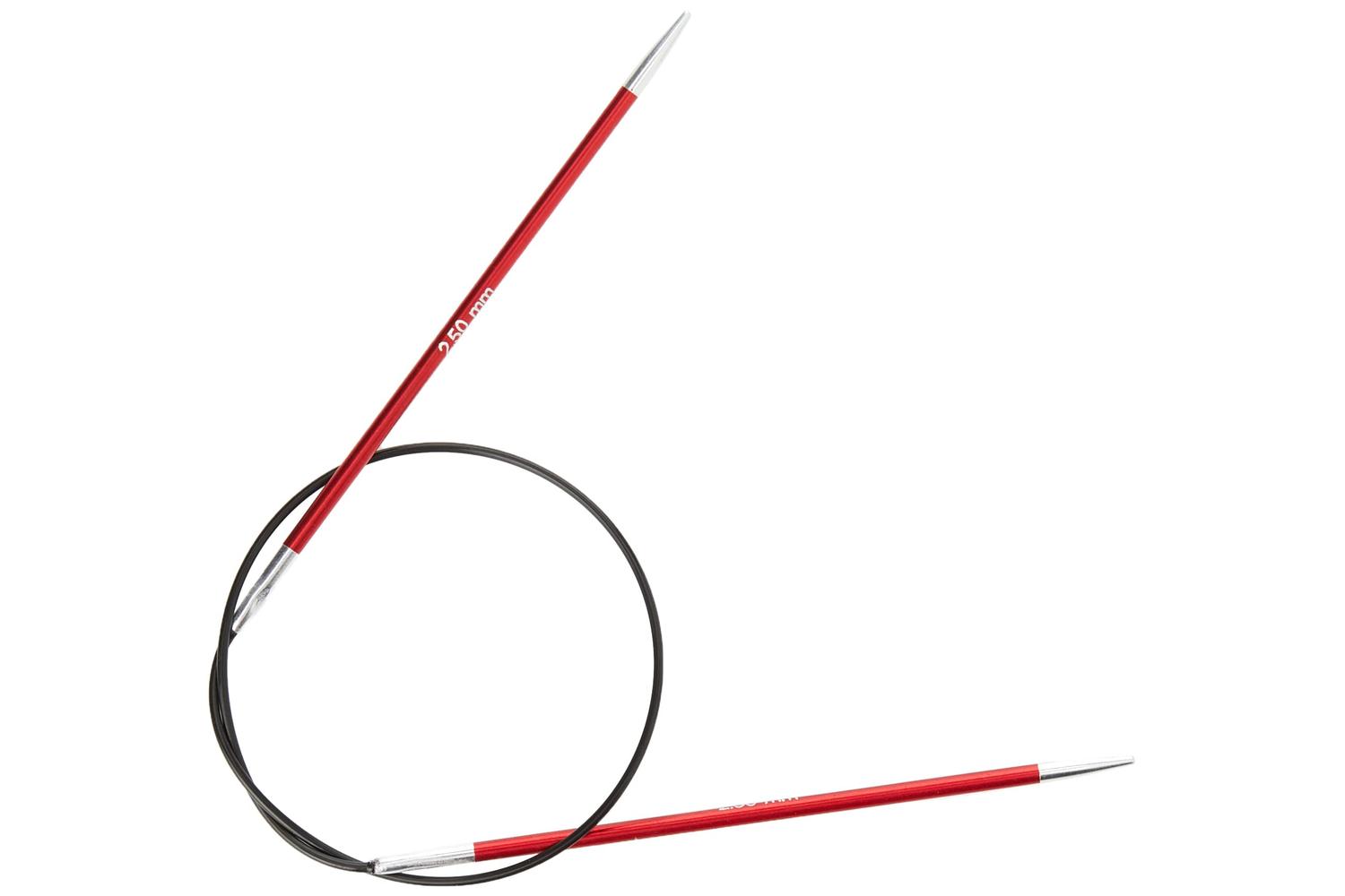 Knitpro Gro-kp47063 - Zing Fc 40x25 - Zing Knitting Pins Cir