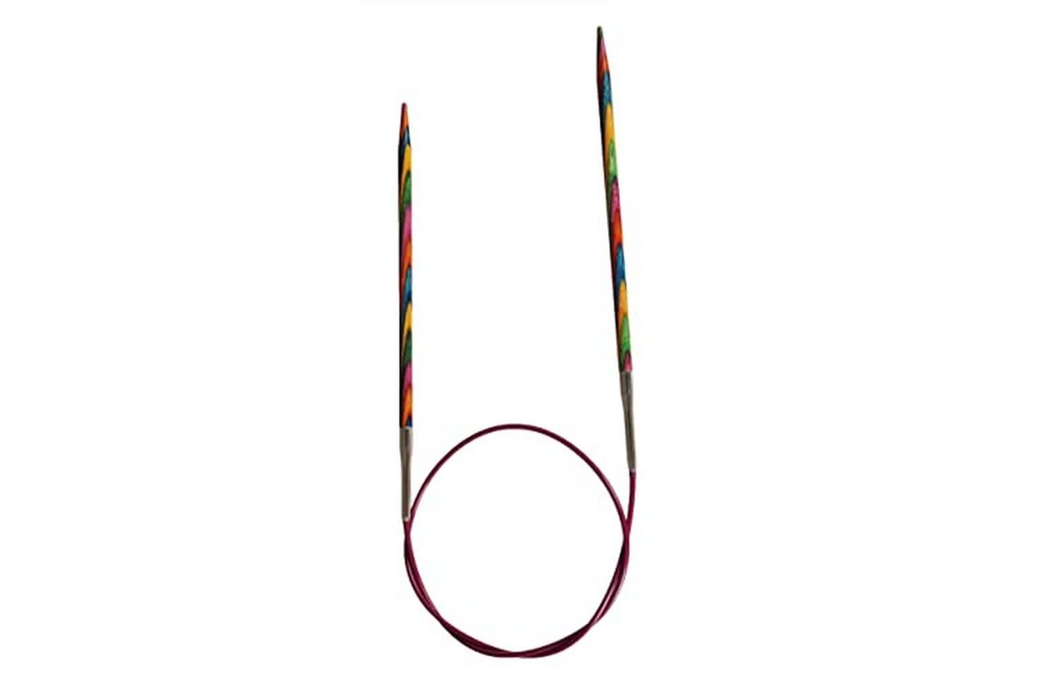 Knitpro Gro-kp20396 - Symfonie Knitting Pins Circular Fixed 