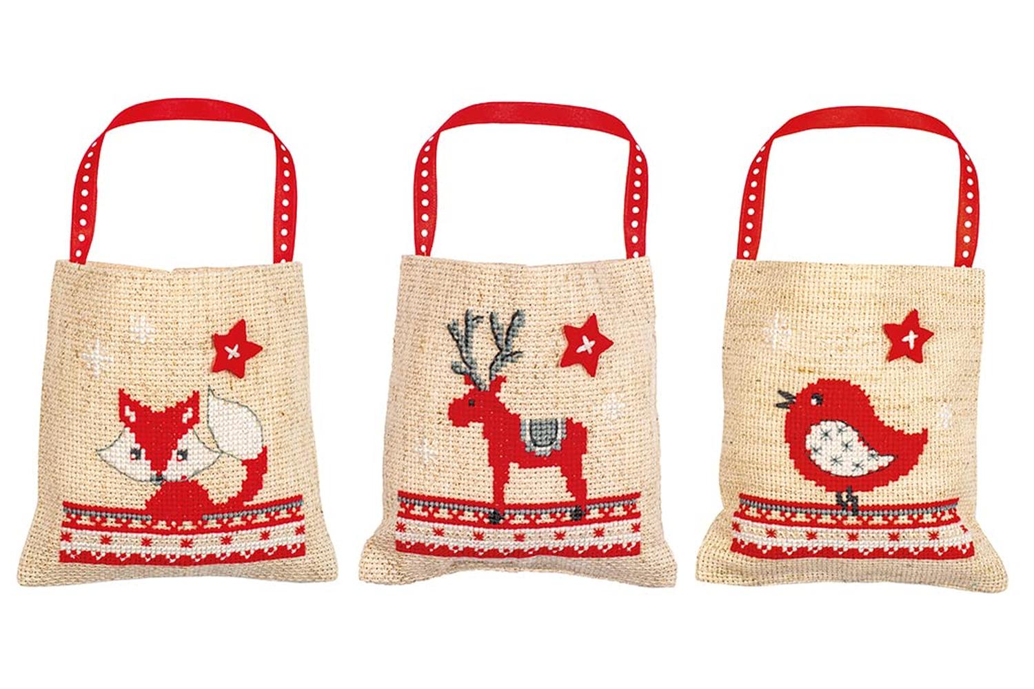 Vervaco Gro-pn-0196915 - Counted Cross Stitch Kit Draw Strin