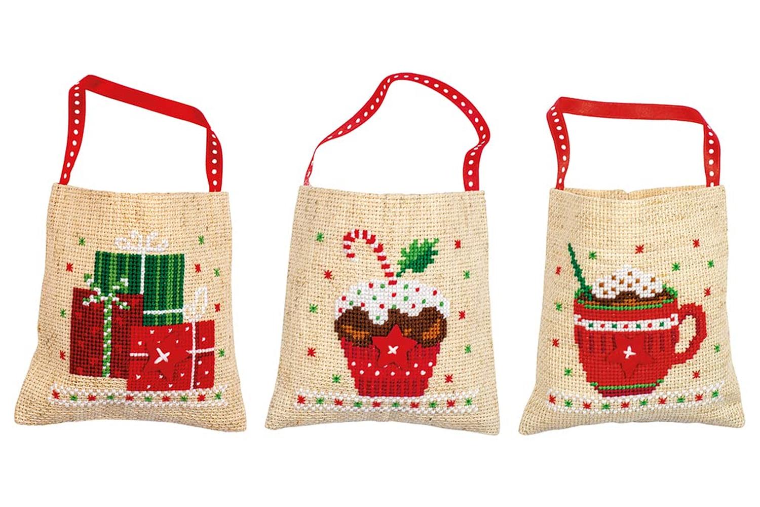 Vervaco Gro-pn-0196966 - Counted Cross Stitch Kit Draw Strin