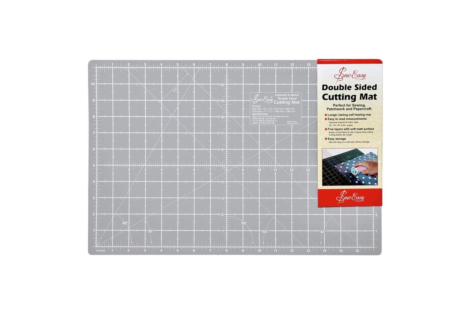 Sew Easy Gro-er4092.gb - Cutting Mat Med - Cutting Mat M 457