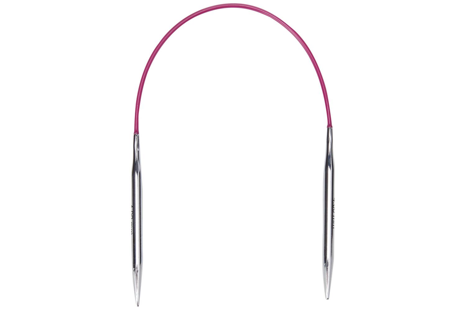 Knitpro Gro-kp10979 - Nova Fc 25x4 - Nova Metal Knitting Pin