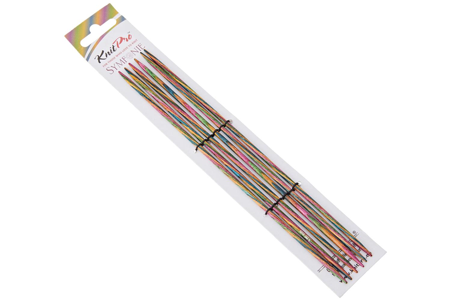 Knitpro Gro-kp20119 - Symfonie Dp 20x3 - Symfonie Knitting P