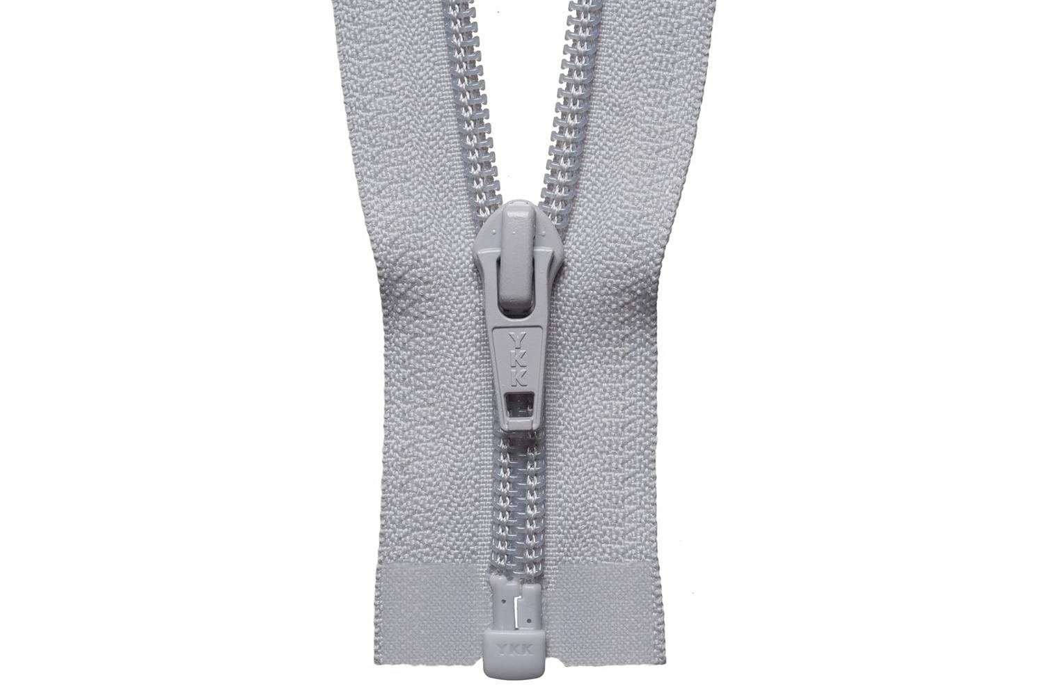 Ykk Gro-y256\336 - Nylon Oe Zip 56cm - Nylon Open End Zip 56