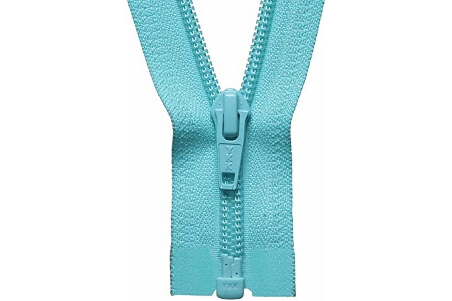 Ykk Gro-y256\905 - Nylon Oe Zip 56cm - Nylon Open End Zip 56