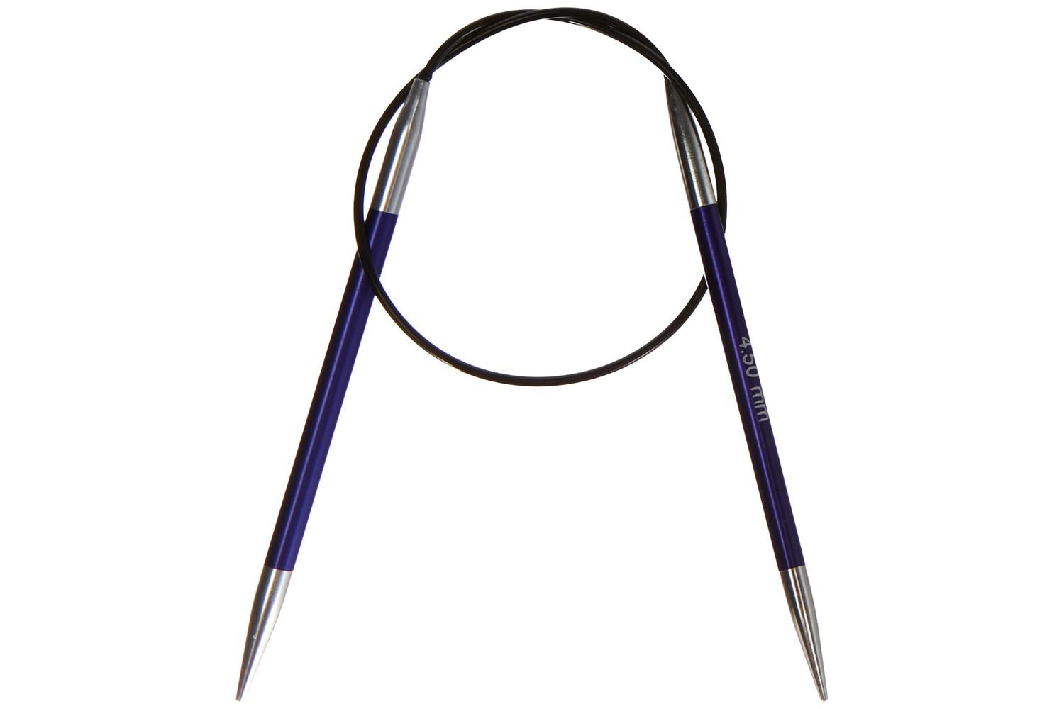 Knitpro Gro-kp47070 - Zing Fc 40x45 - Zing Knitting Pins Cir