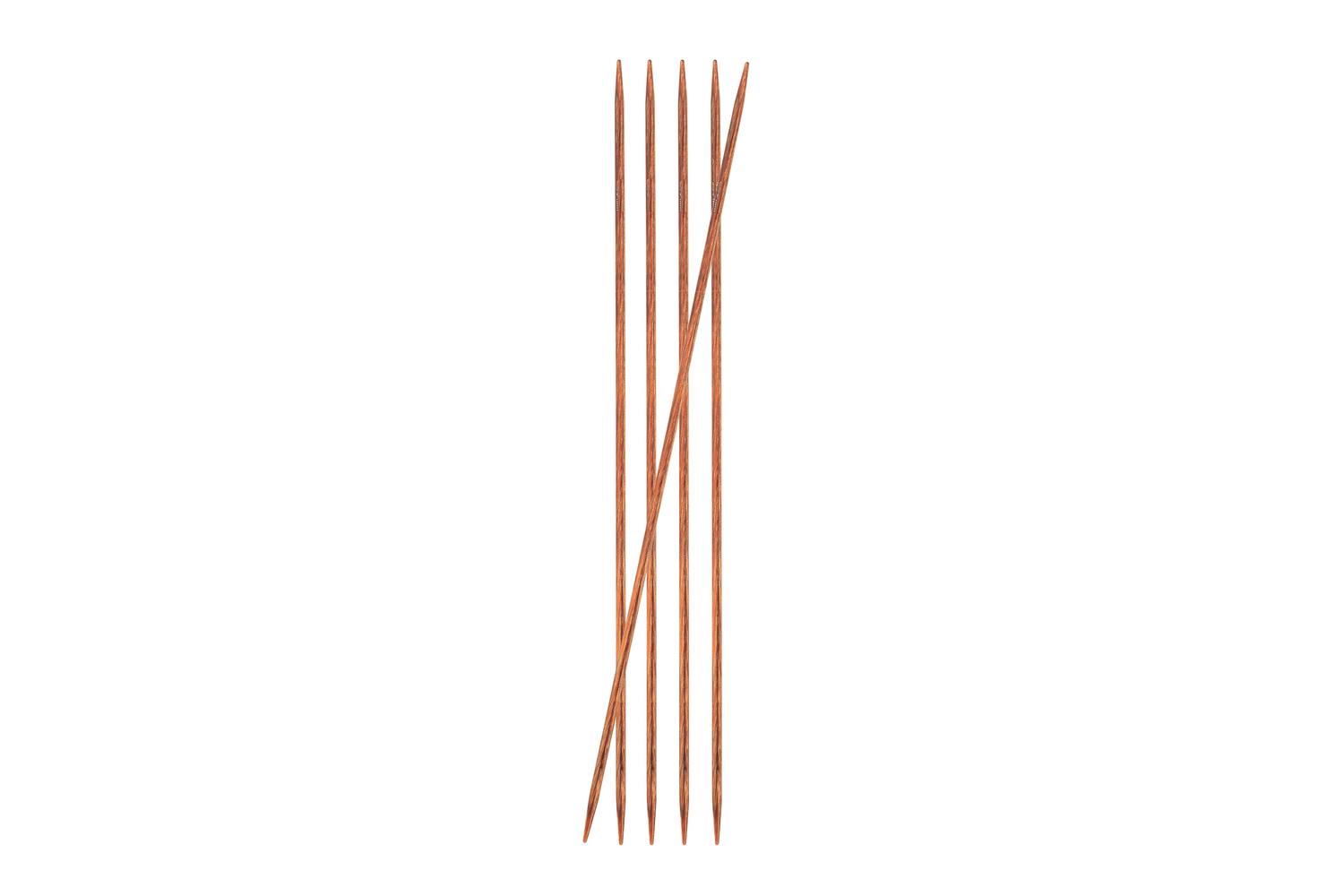 Knitpro Gro-kp31023 - Ginger Knitting Pins Double-ended 20cm