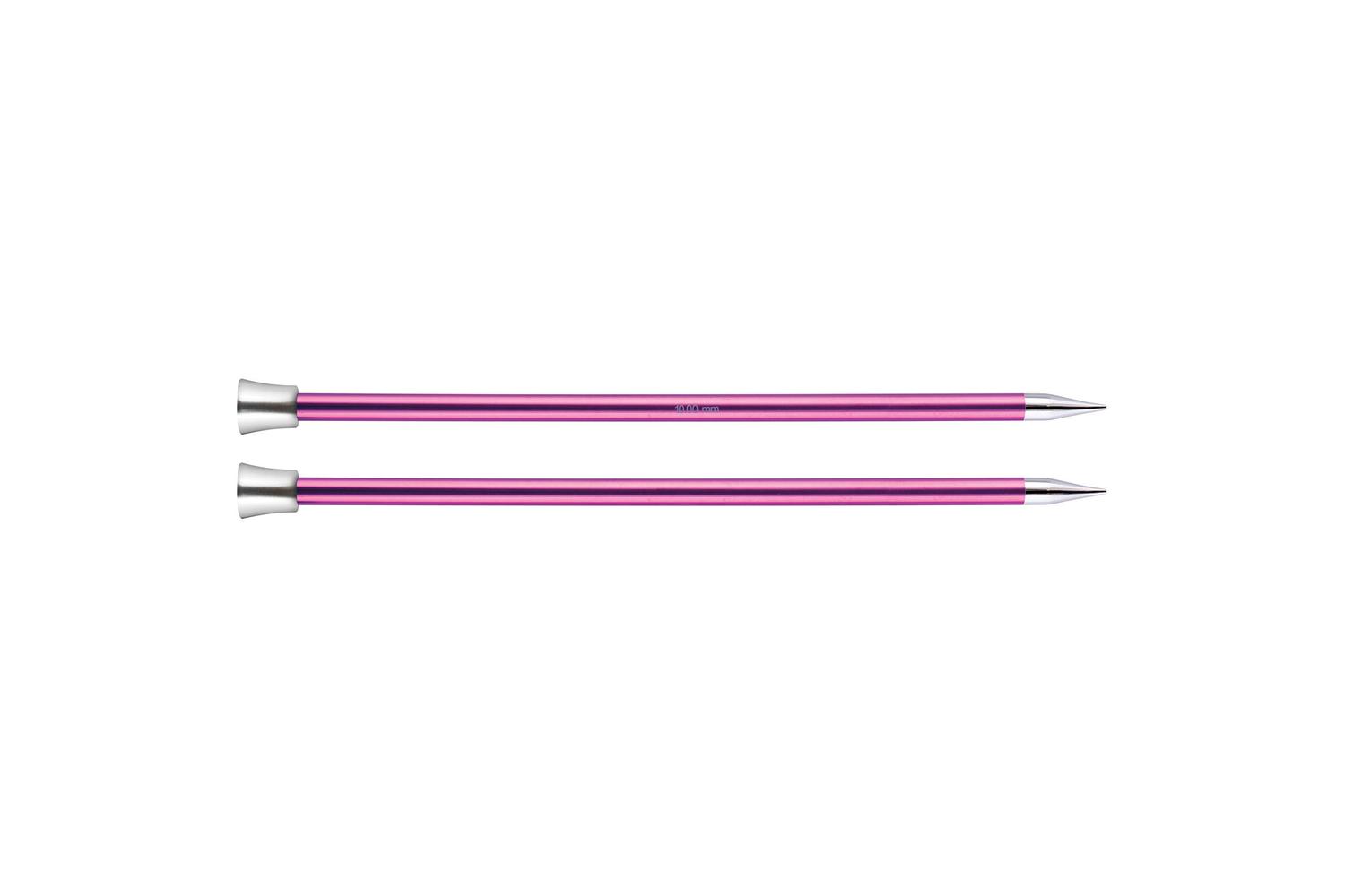 Knitpro Gro-kp47249 - Zing Sp 25x12 - Zing Knitting Pins Sin