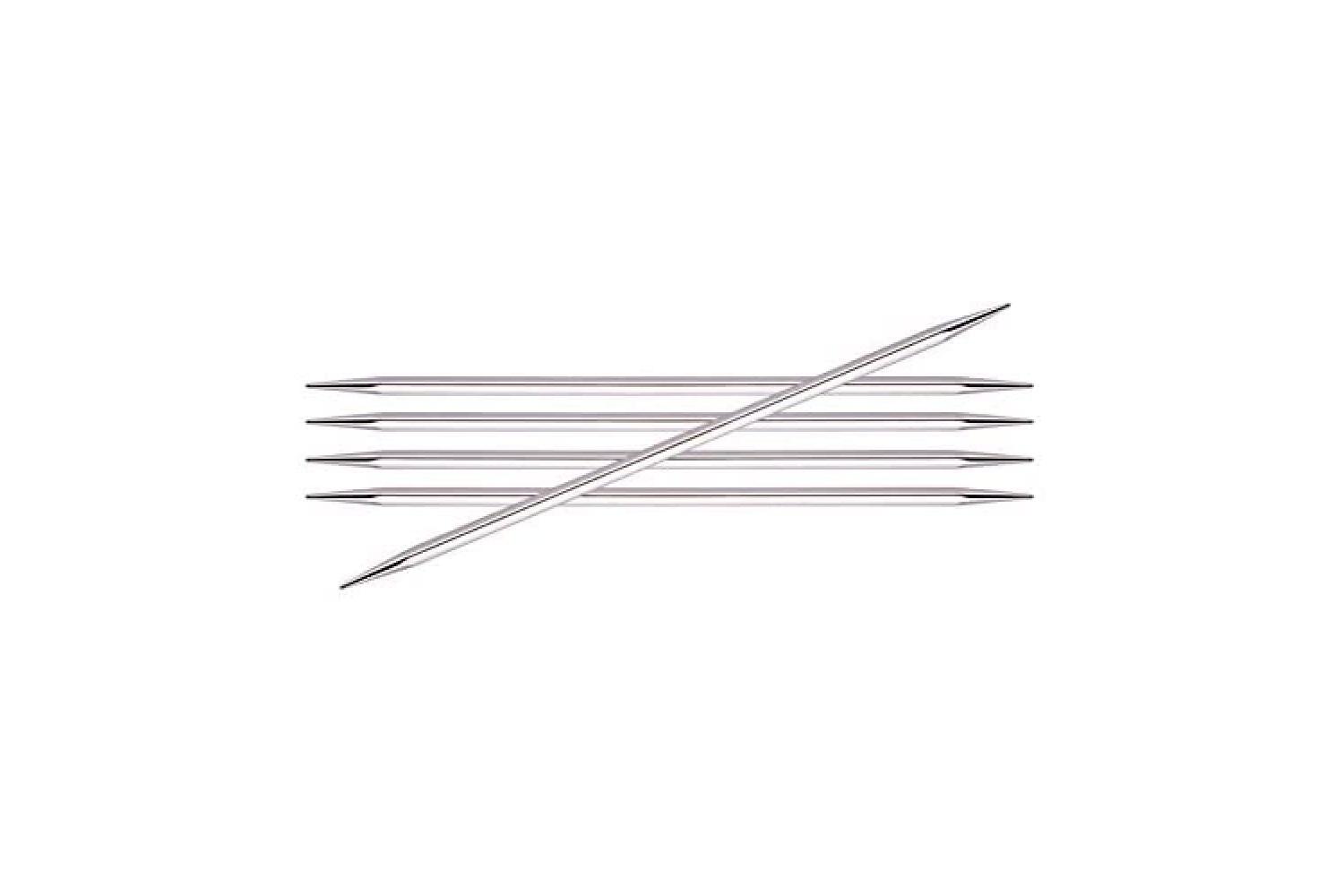 Knitpro Gro-kp12121 - Nova Cubics Knitting Pins Double-ended
