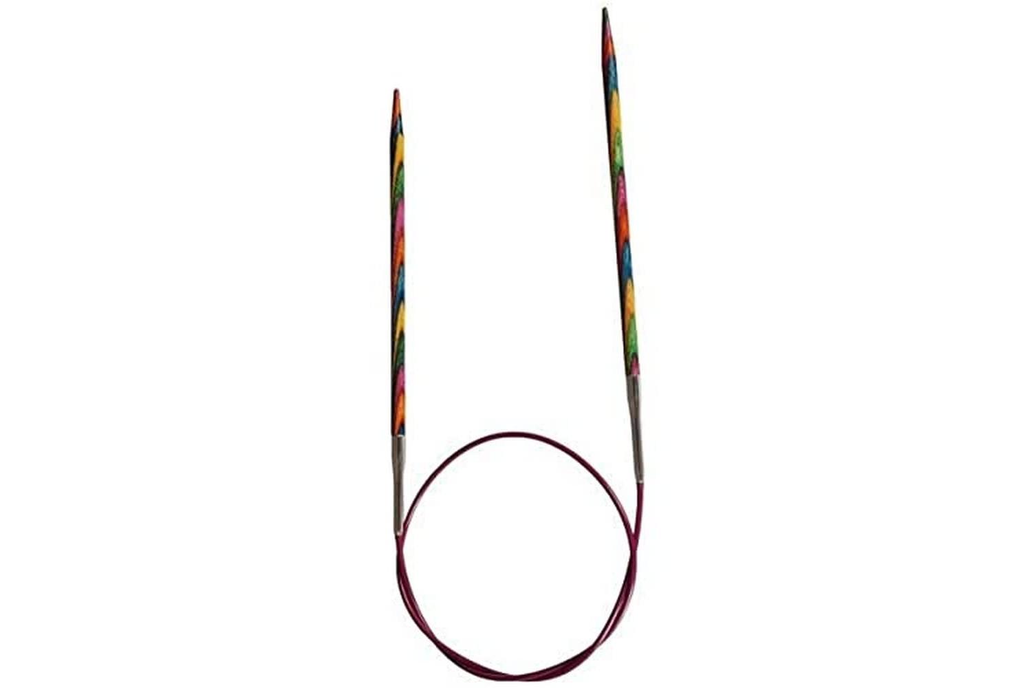 Knitpro Gro-kp21369 - Symfonie Knitting Pins Circular Fixed 