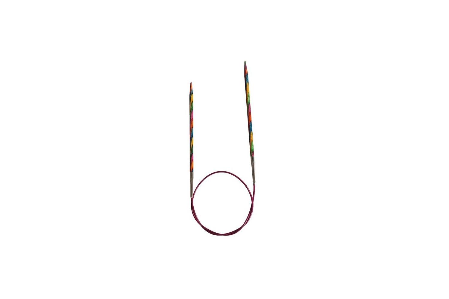 Knitpro Gro-kp21390 - Symfonie Knitting Pins Circular Fixed 