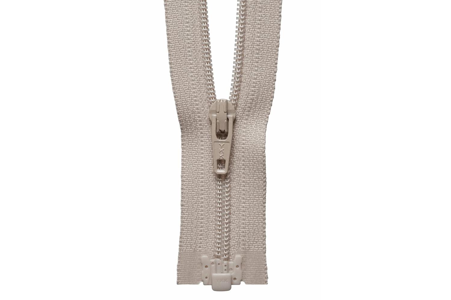 Ykk Gro-y1325\572 - Lgtw Oe Zip 25cm - Light-weight Open End