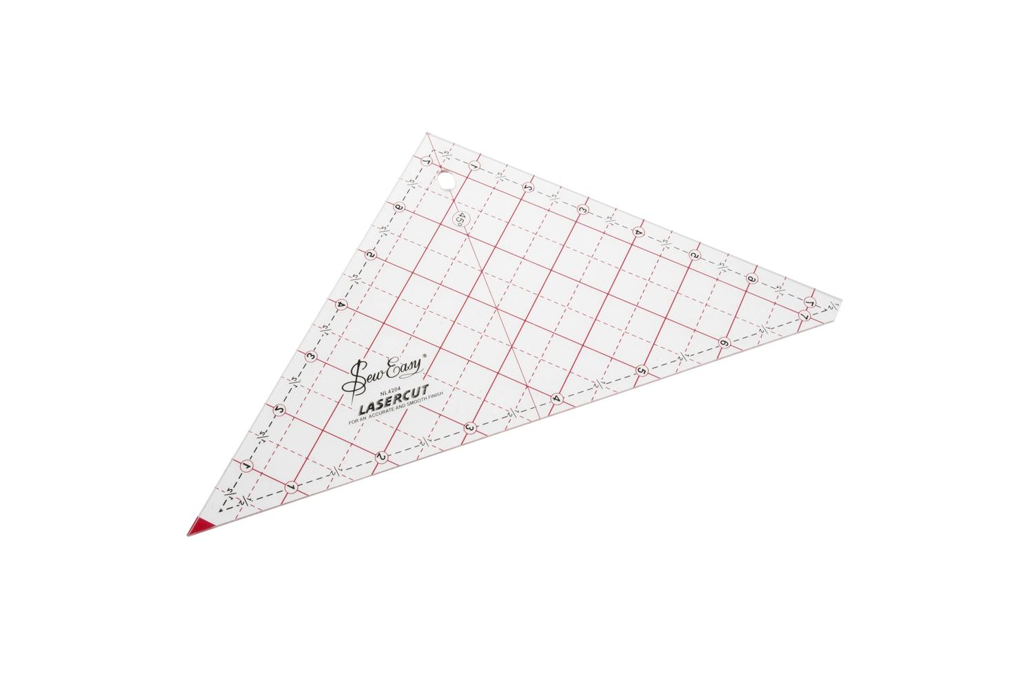 Sew Easy Gro-nl4204 - Pwork Tangle 75in - Template Patchwork