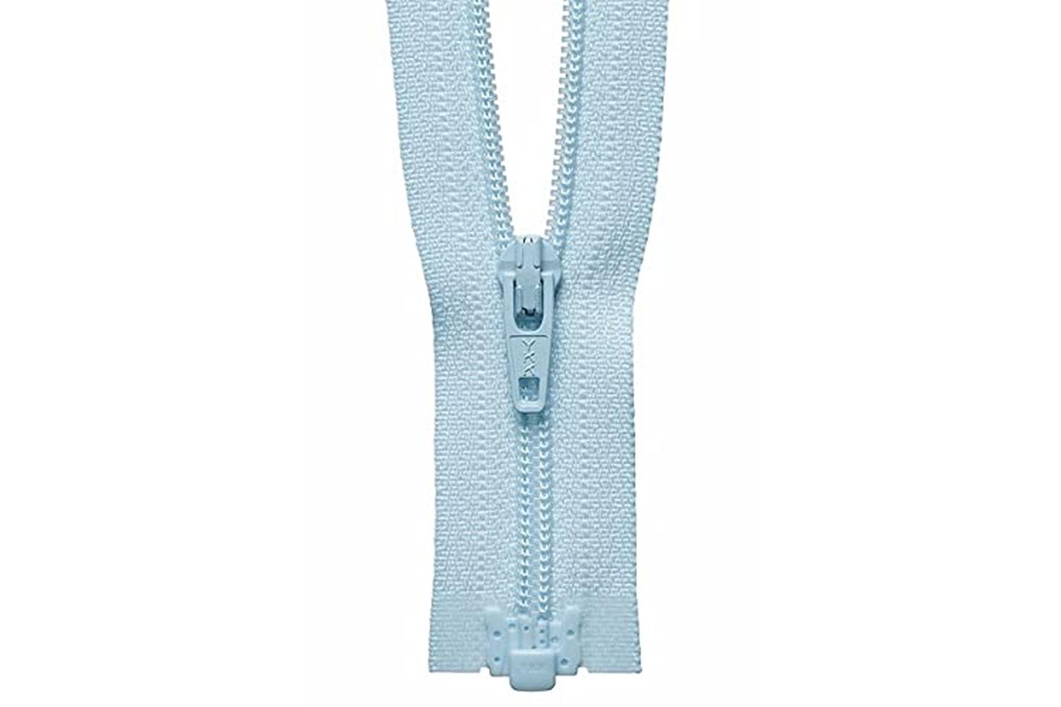Ykk Gro-y1325\542 - Lgtw Oe Zip 25cm - Light-weight Open End