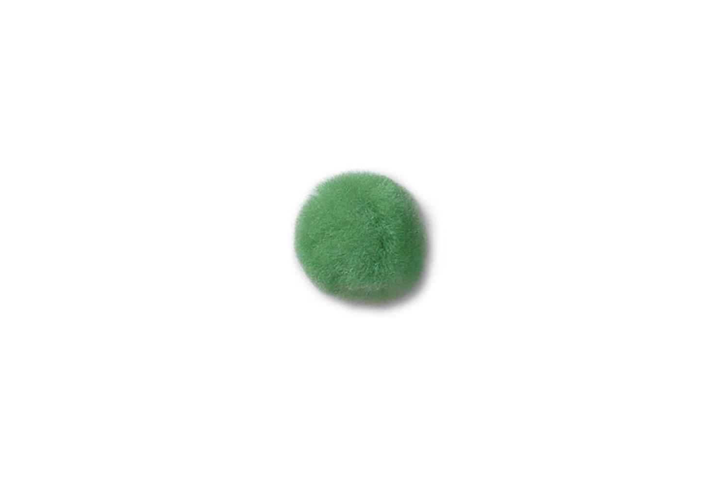 Trimits Gro-pp5g - Pom-poms 2in Pk25 - Pom Poms 5cm Green Pa