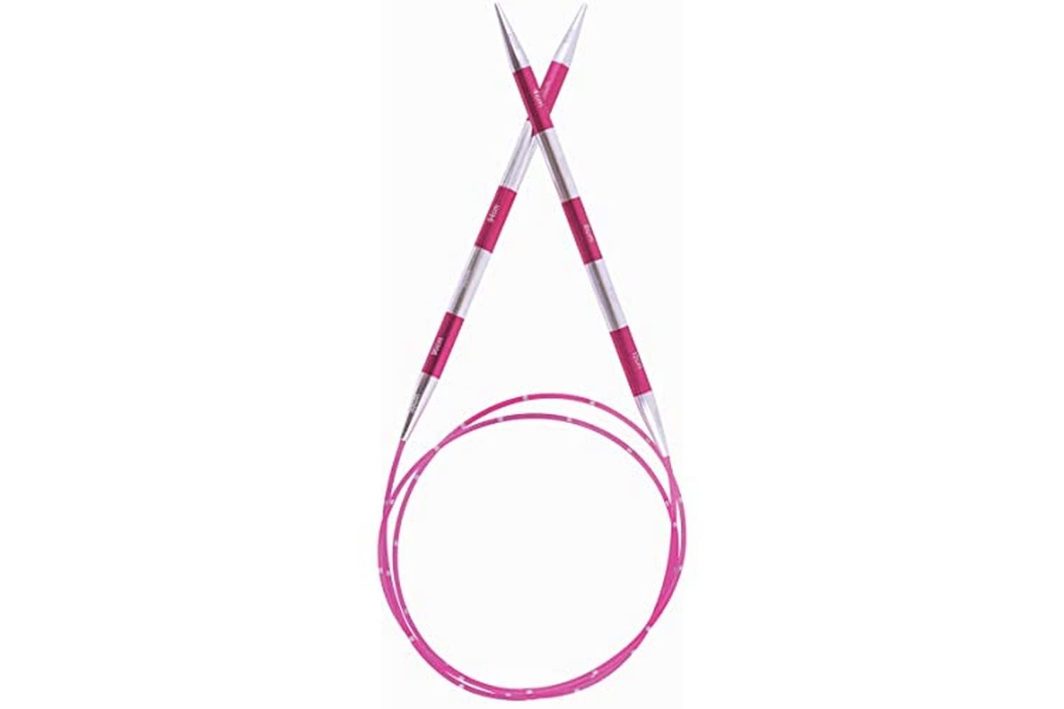 Knitpro Gro-kp42112 - Smart Stix Knitting Pins Circular Fixe