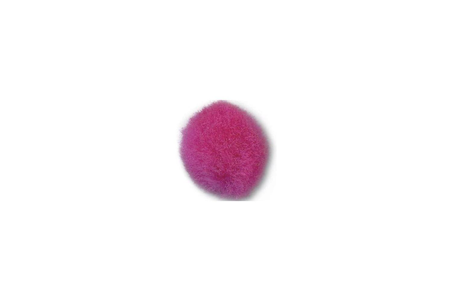 Trimits Gro-pp5k - Pom-poms 2in Pk25 - Pom Poms 5cm Bright P