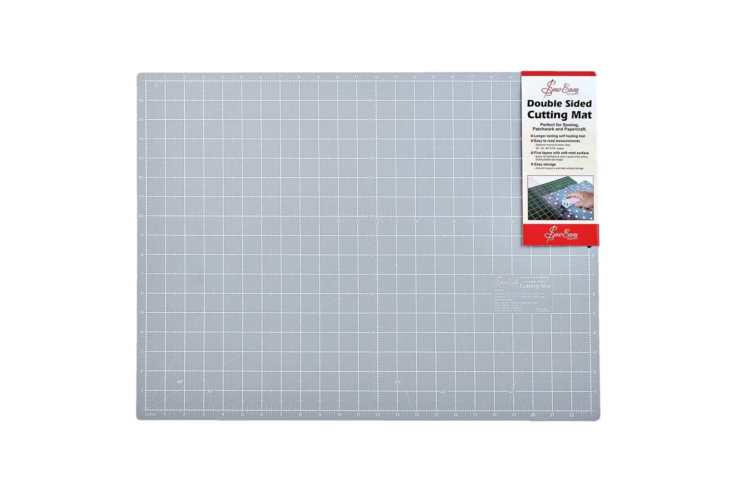 Sew Easy Gro-er4091.gb - Cutting Mat Lrg - Cutting Mat L 609
