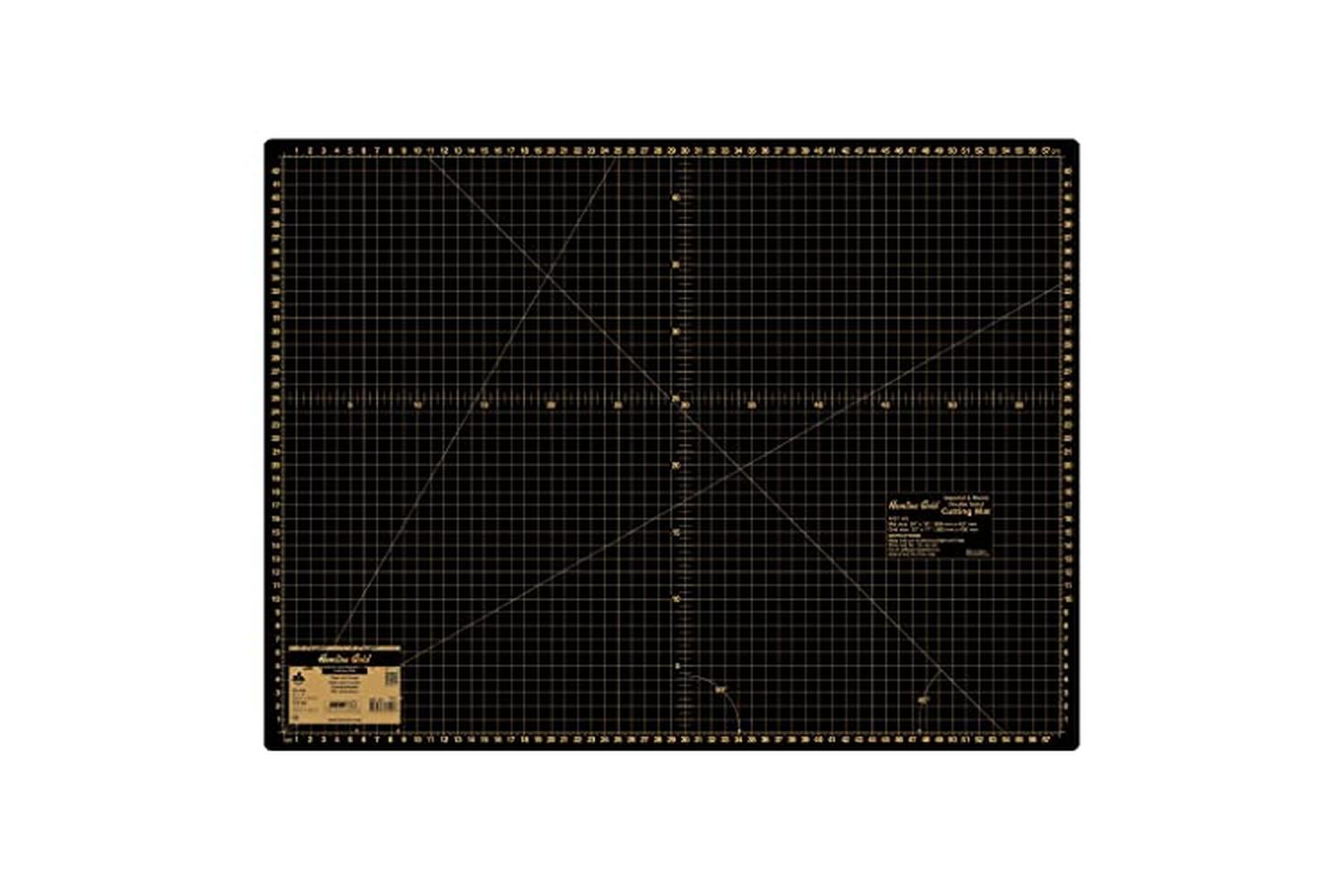 Hemline Gold Gro-4091.hg - Hg Cmat 60cmx45cm - Cutting Mat L