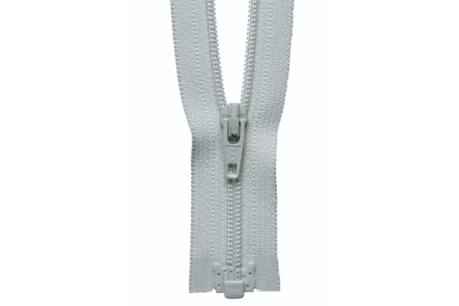 Ykk Gro-y1325\574 - Lgtw Oe Zip 25cm - Light-weight Open End