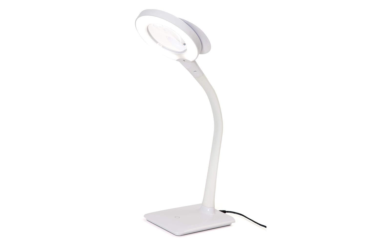 Purelite Gro-cfpl8289 - Table Magnifier Lamp - Magnifying La