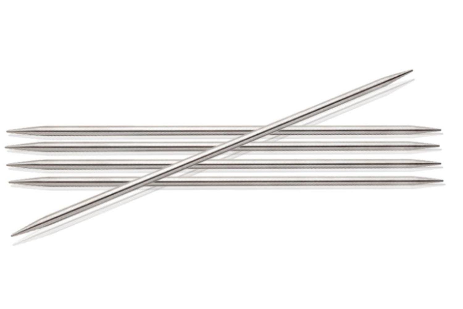 Knitpro Gro-kp10127 - Nova Dp 10x25 - Nova Metal Knitting Pi