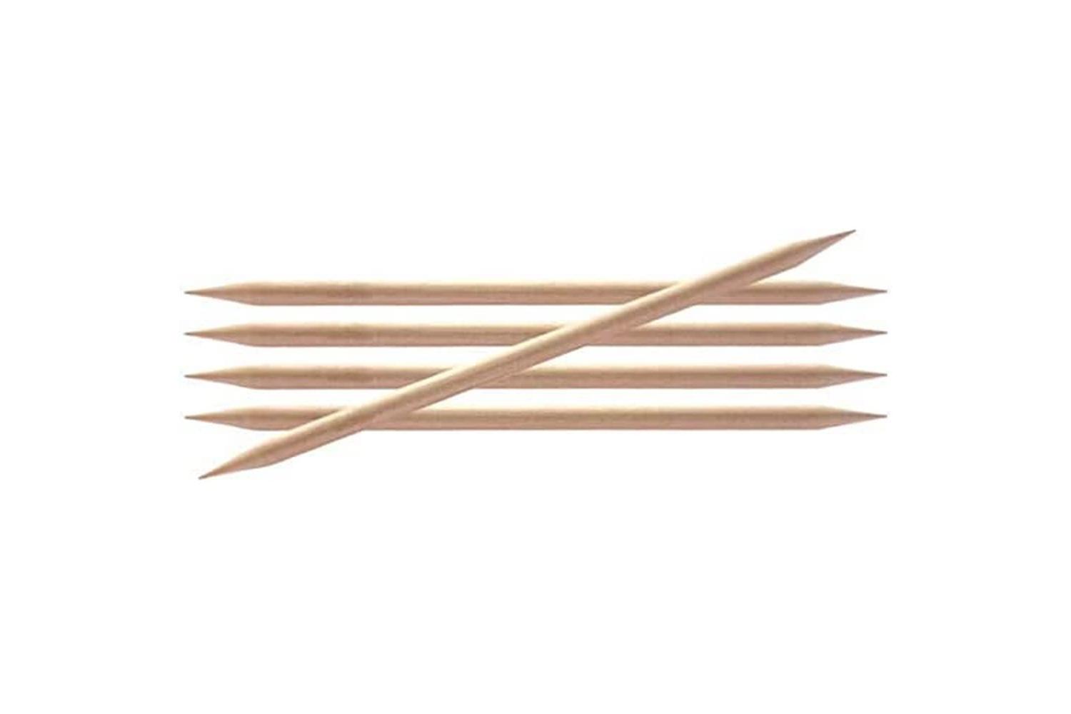 Knitpro Gro-kp35117 - Basix Dp 20x4 - Basix Knitting Pins Do