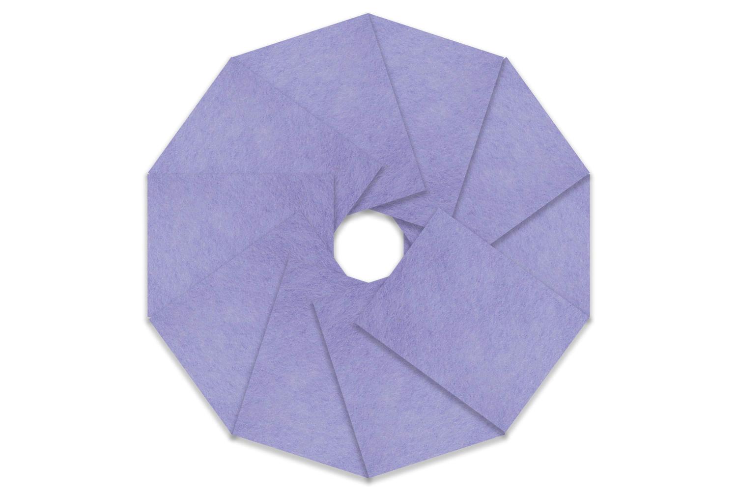 Trimits Gro-af01\25 - Afelt 23x30cm Pk10 - Felt Acrylic 23 X