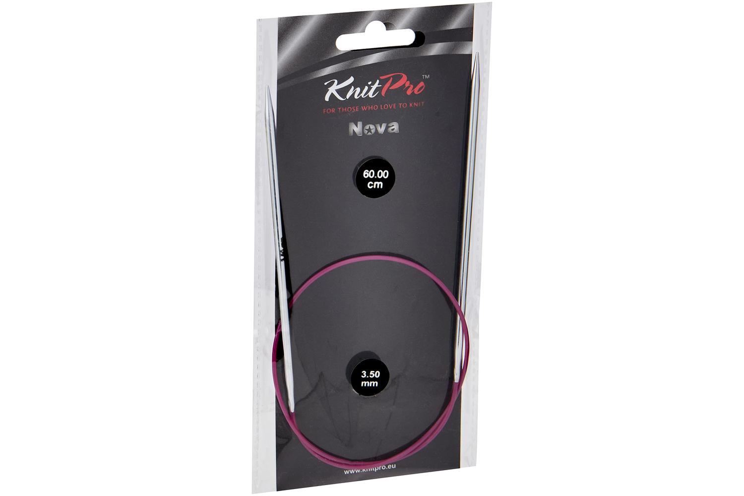 Knitpro Gro-kp11320 - Nova Fc 60x35 - Nova Metal Knitting Pi